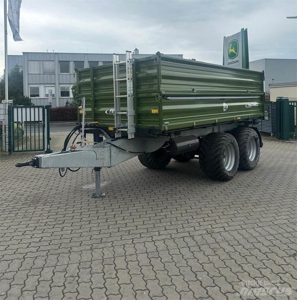 Fliegl TDK 140 FOX Utility Trailers