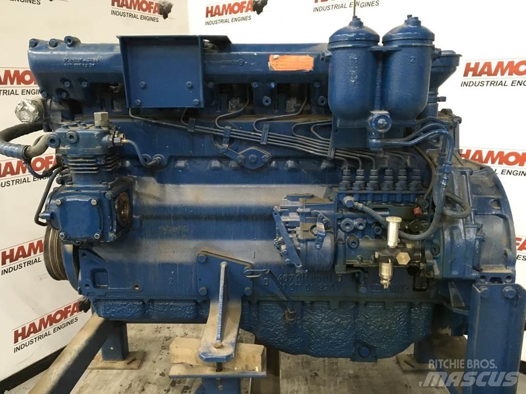 MAN D2566 MTE USED Other