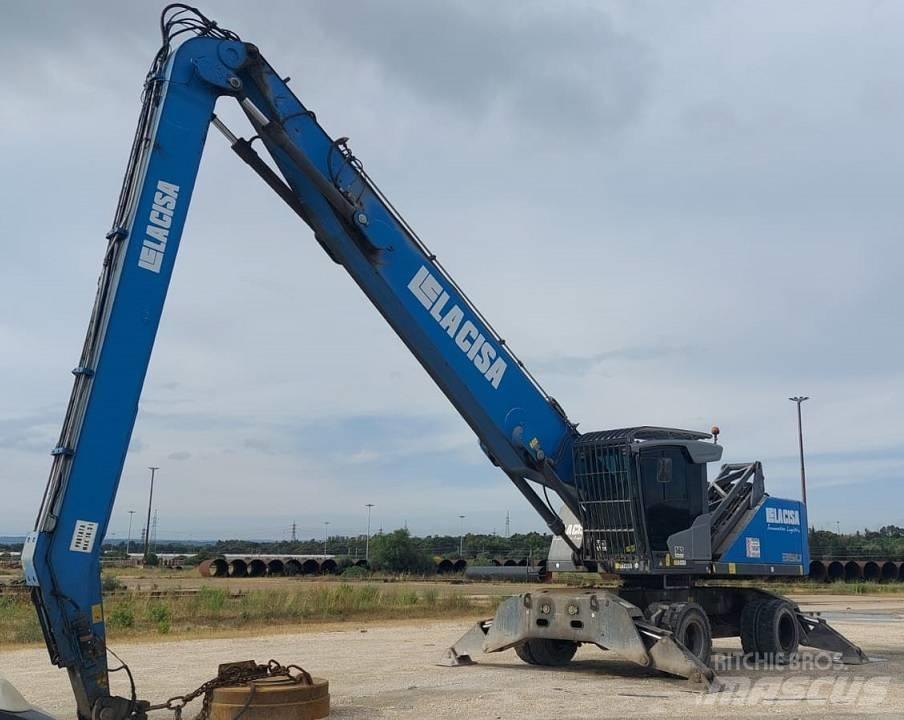 Fuchs MHL350 F Waste / Industry Handlers