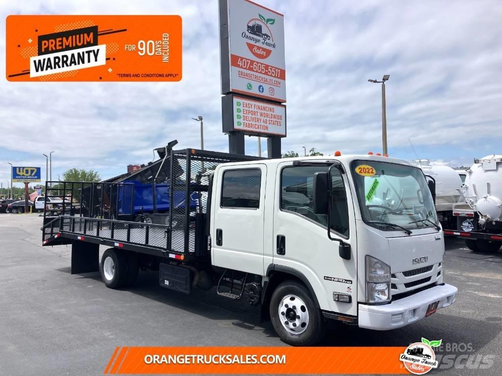 Isuzu NPR HD Farm Equipment - Others