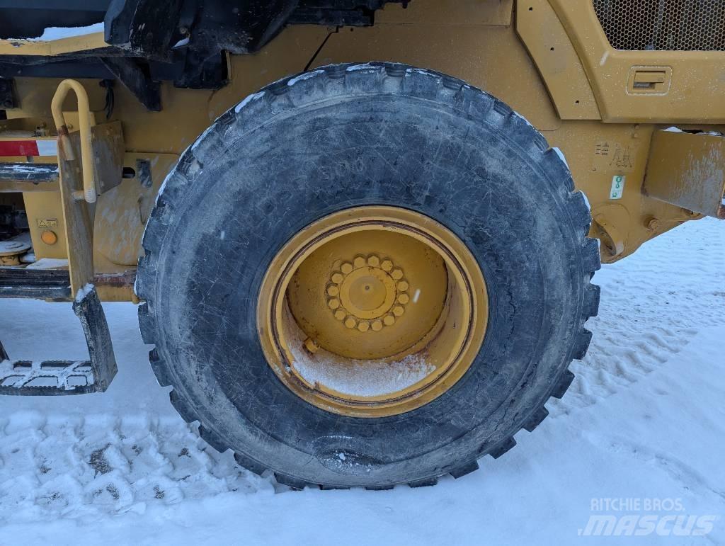 CAT 930 K Wheel Loaders