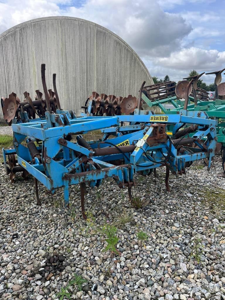 Bremer 470 Harrows