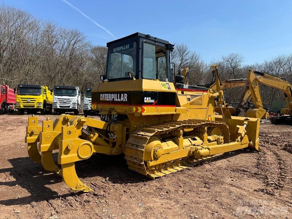 CAT D 6 G Crawler dozers