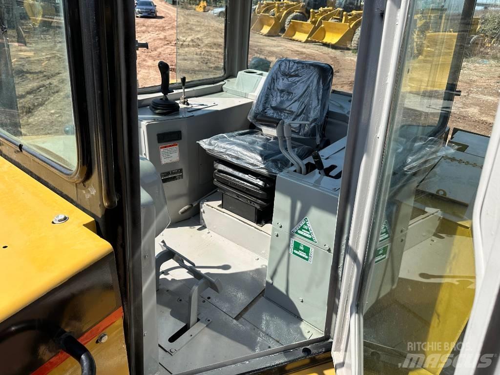 CAT D 6 G Crawler dozers