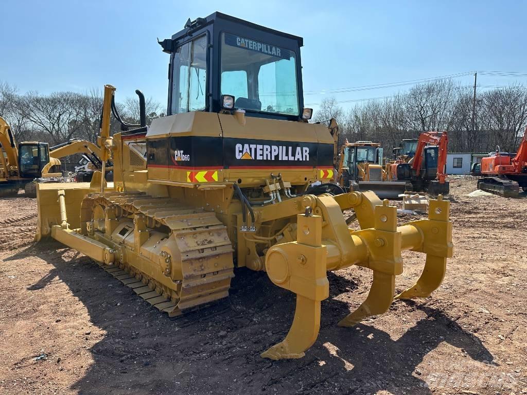 CAT D 6 G Crawler dozers