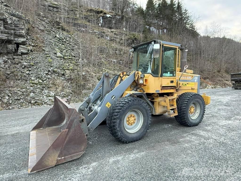 Volvo L 50 B Wheel Loaders