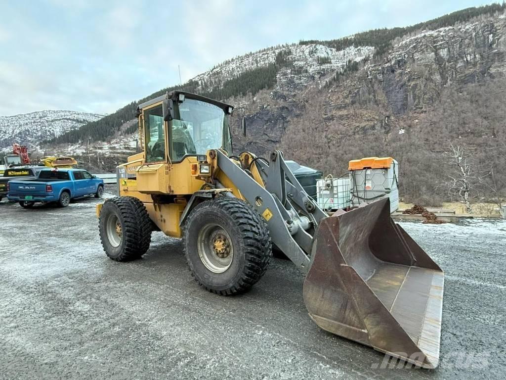 Volvo L 50 B Wheel Loaders