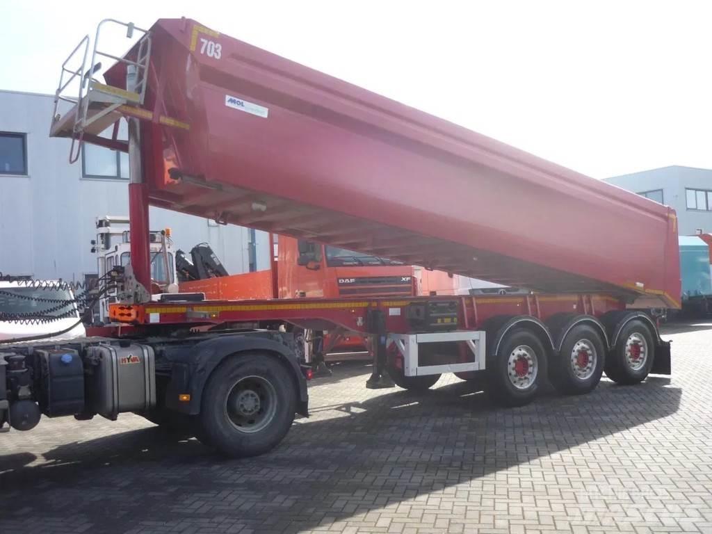 MOL KS85 Grain / Hopper / Tipper Trailers