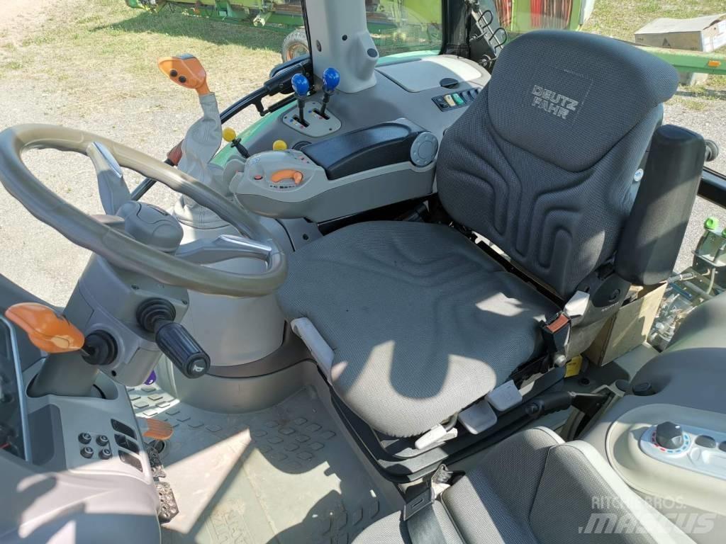 Deutz-Fahr 6150 Tractors