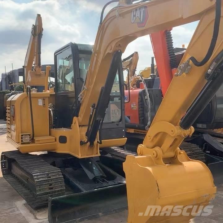 CAT 306 E Mini excavators < 7t (Mini diggers)