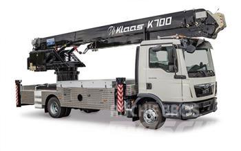 Klaas K 700 Other Cranes and Lifting Machines
