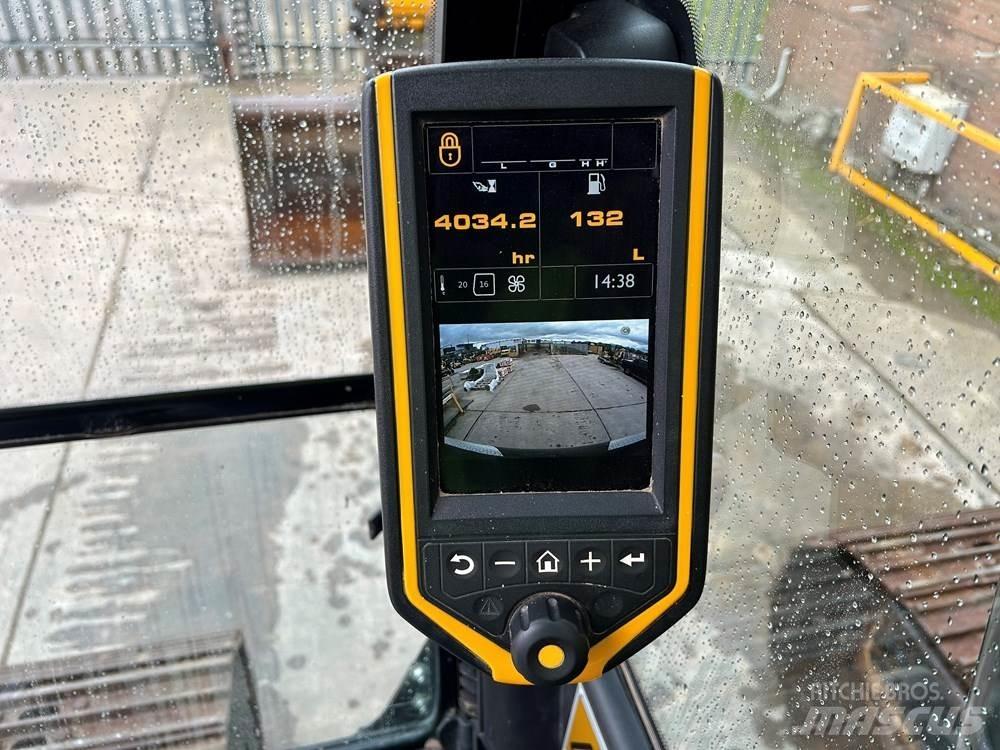 JCB JS160 Crawler Excavators