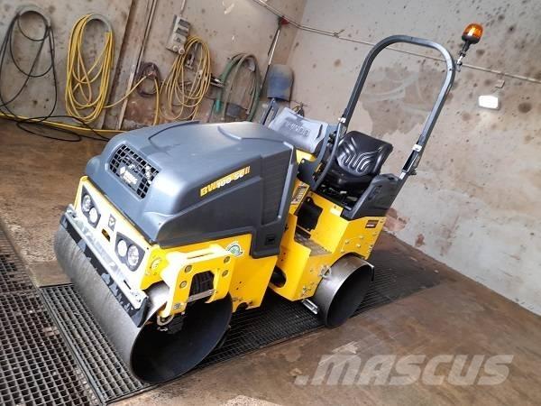 Bomag BW 100 SC-5 Soil Compactors