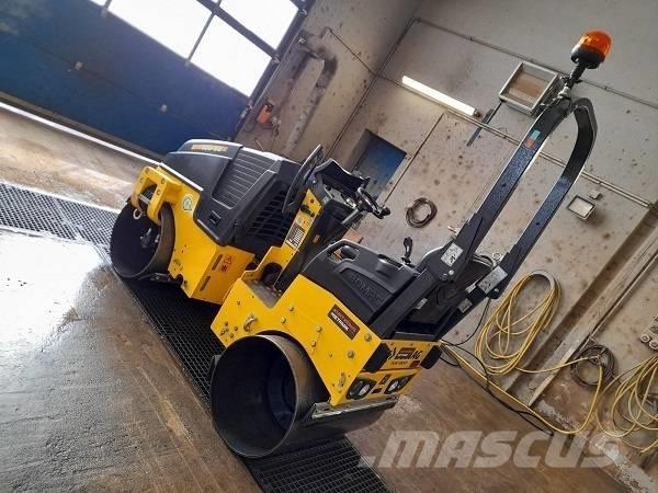 Bomag BW 100 SC-5 Soil Compactors