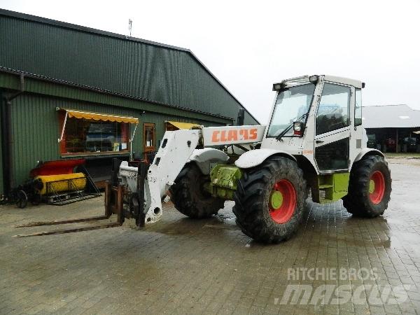 CLAAS Ranger 975 Telescopic Handlers