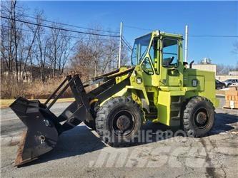 Clark Michigan 35C Wheel Loaders
