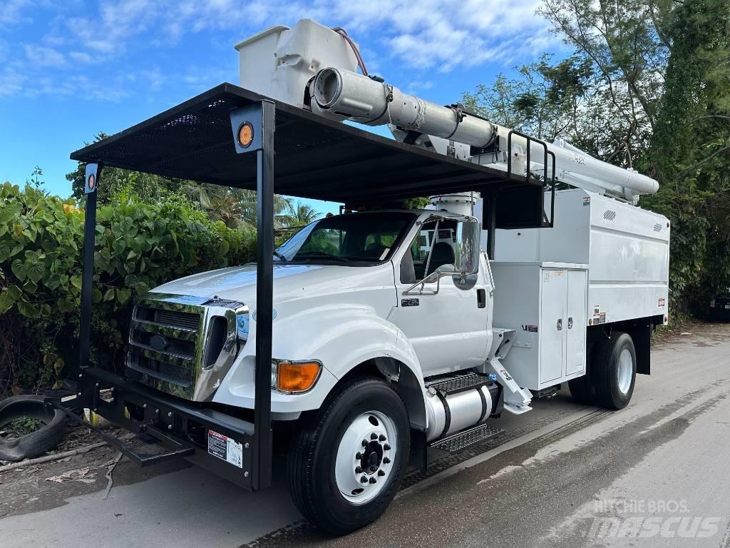Ford F 750 Other Trucks