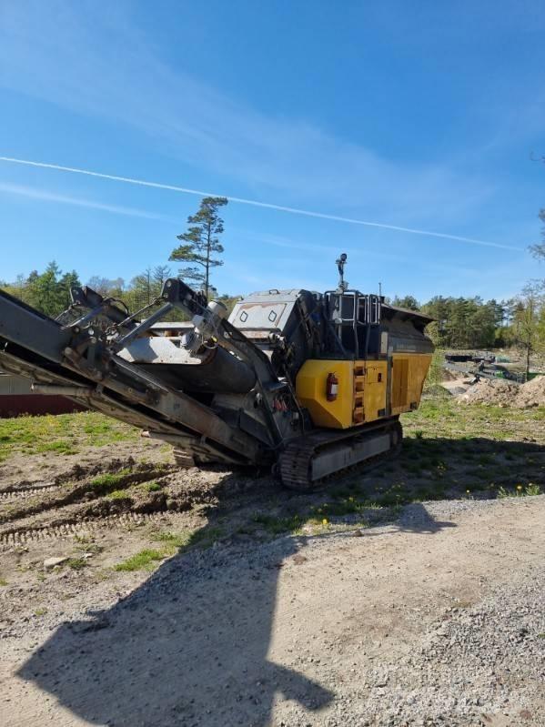 Rubble Master RM 80 Mobile crushers