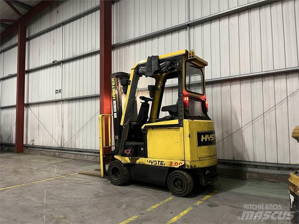 Hyster H2.00XMS Electric Forklifts