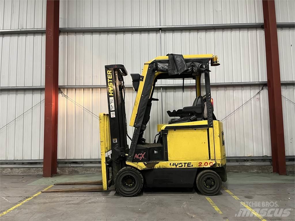 Hyster H2.00XMS Electric Forklifts