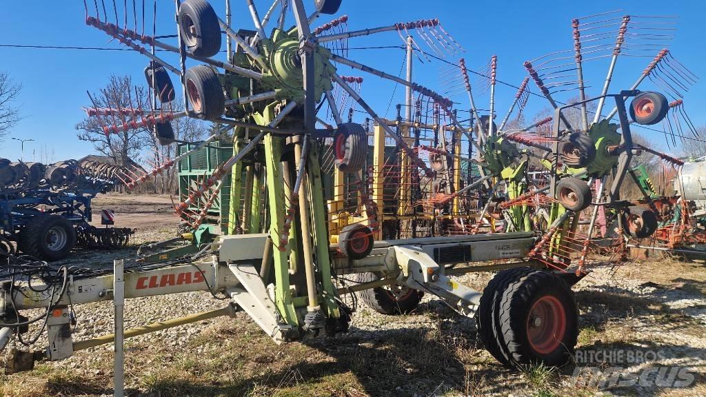 CLAAS Liner 3500 Swathers \ Windrowers