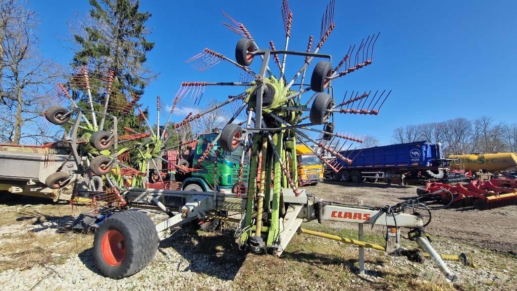 CLAAS Liner 3500 Swathers \ Windrowers
