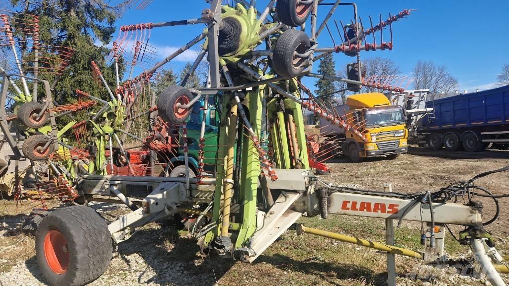 CLAAS Liner 3500 Swathers \ Windrowers