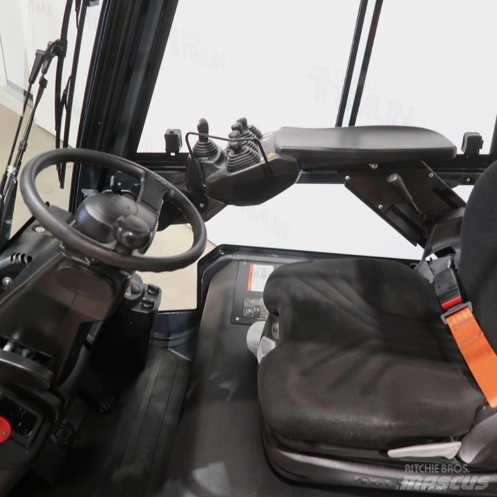 Toyota 8FBMK20T Electric Forklifts