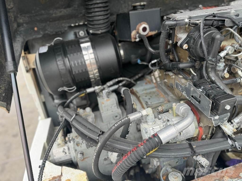Liebherr A 316 Waste / Industry Handlers