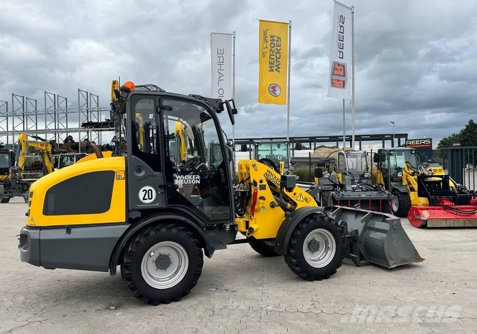 Wacker Neuson WL 34 Wheel Loaders