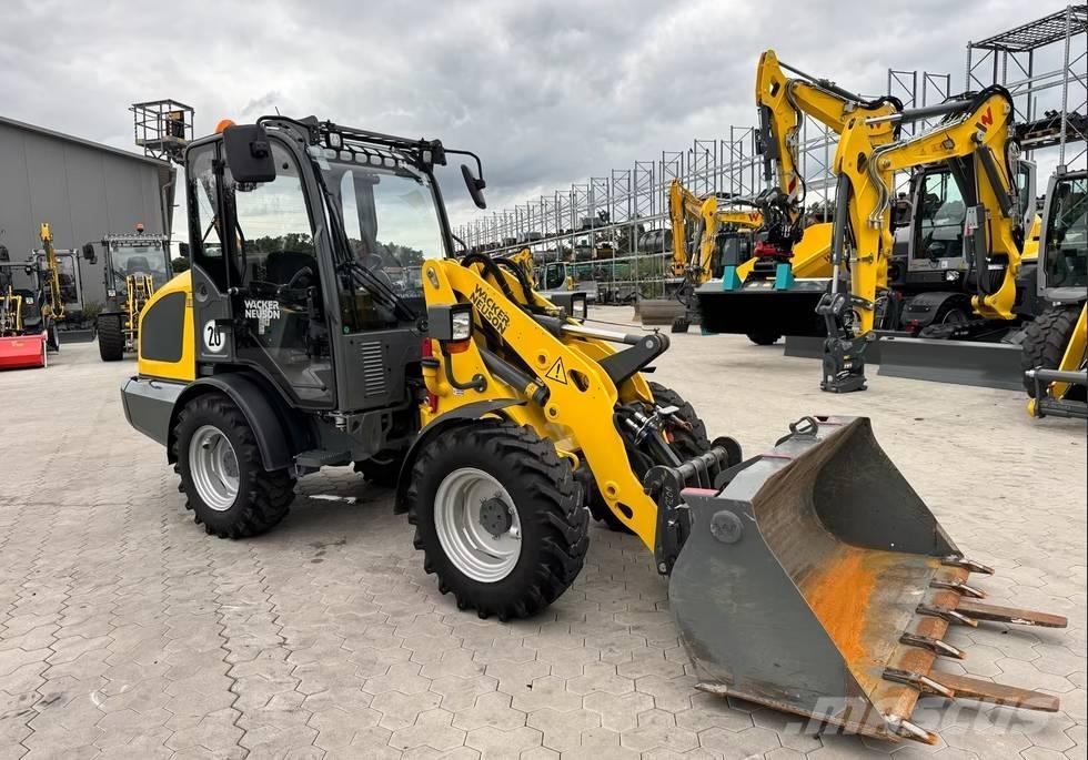 Wacker Neuson WL 34 Wheel Loaders