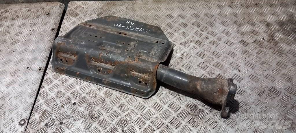 Scania R 440.  2054580 Axles