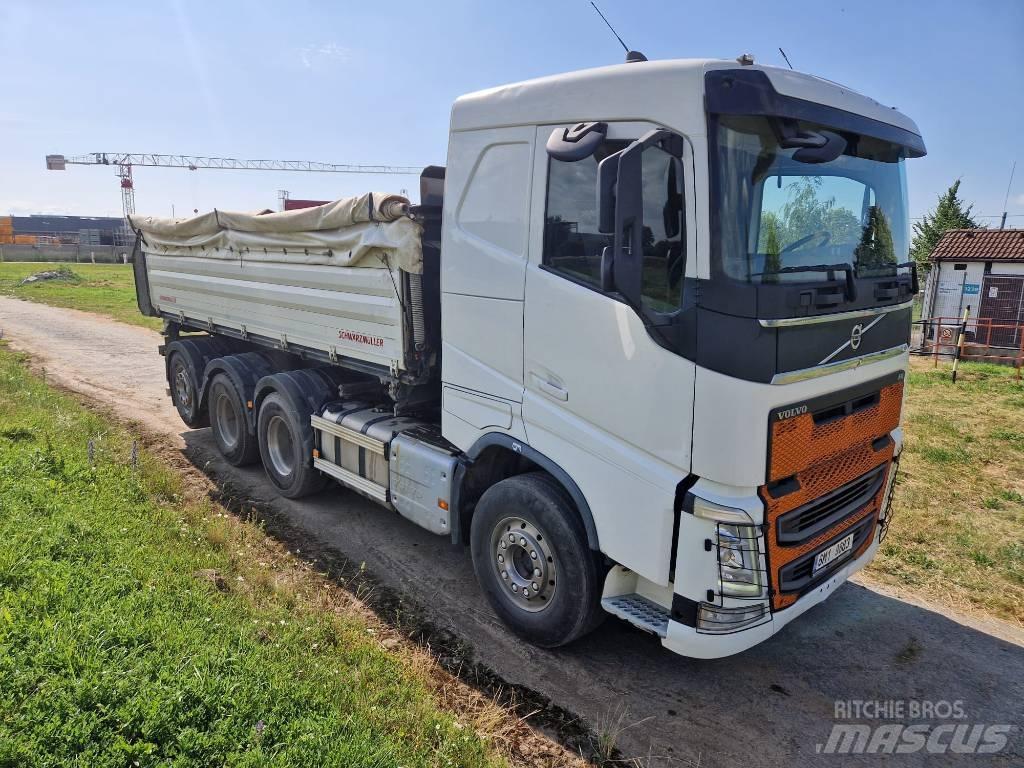 Volvo FH 500 Dump Trucks