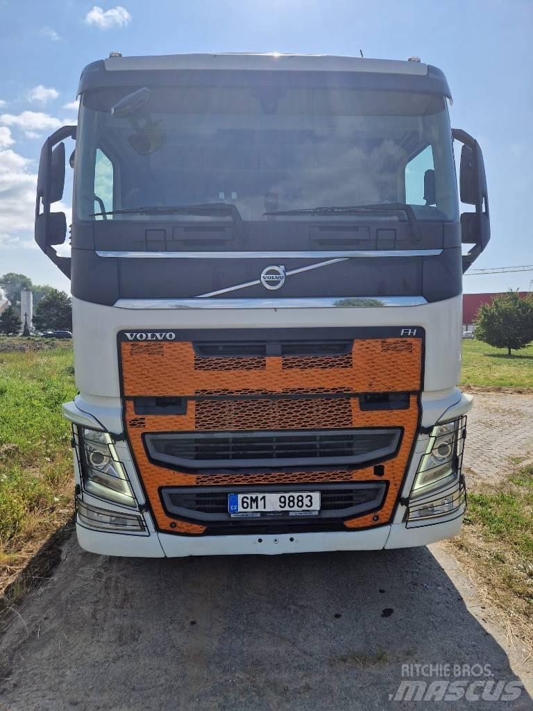 Volvo FH 500 Dump Trucks