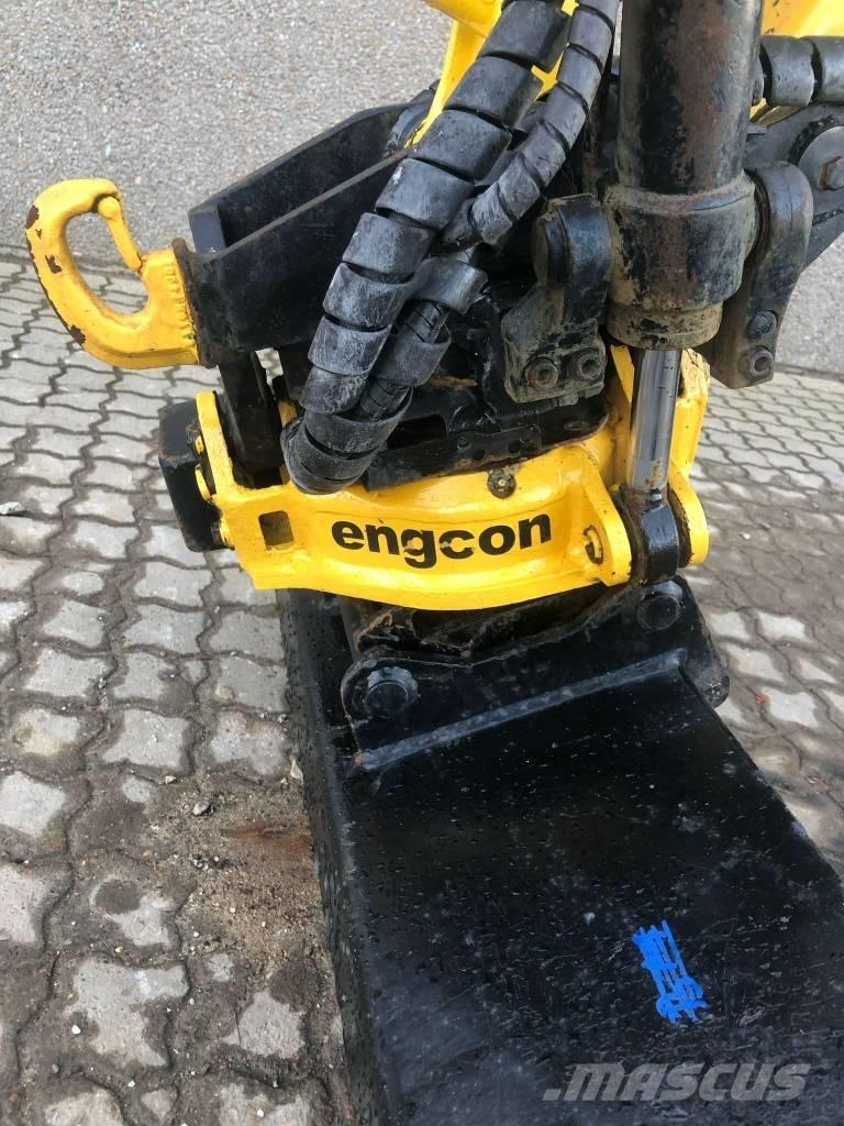 Yanmar SV22 Mini Excavators <7t (Mini Diggers)