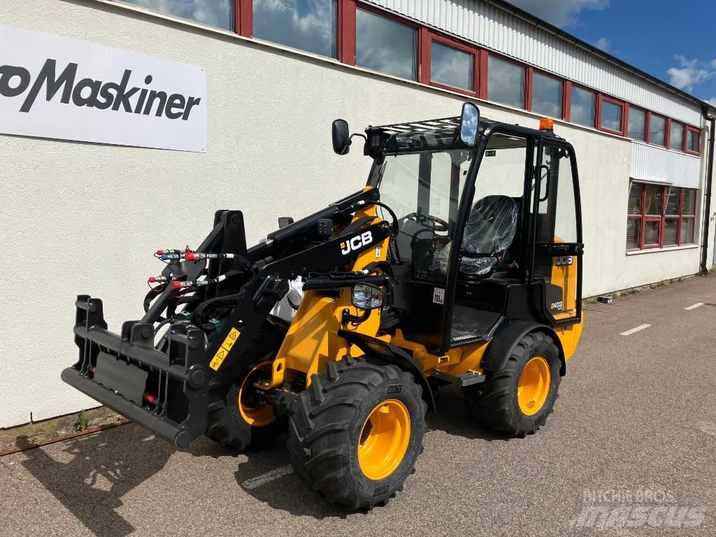 JCB 403 Mini Loader