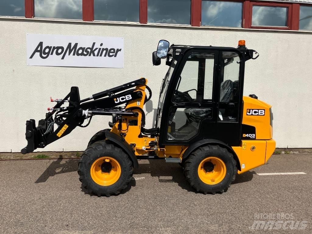 JCB 403 Mini Loader