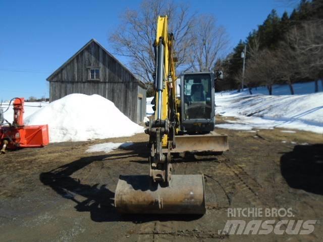 Wacker Neuson ET 65 Mini Excavators <7t (Mini Diggers)
