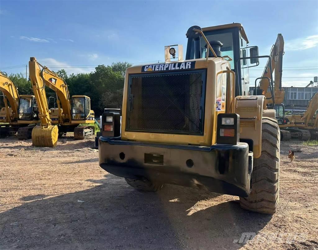 CAT 966 H Wheel Loaders