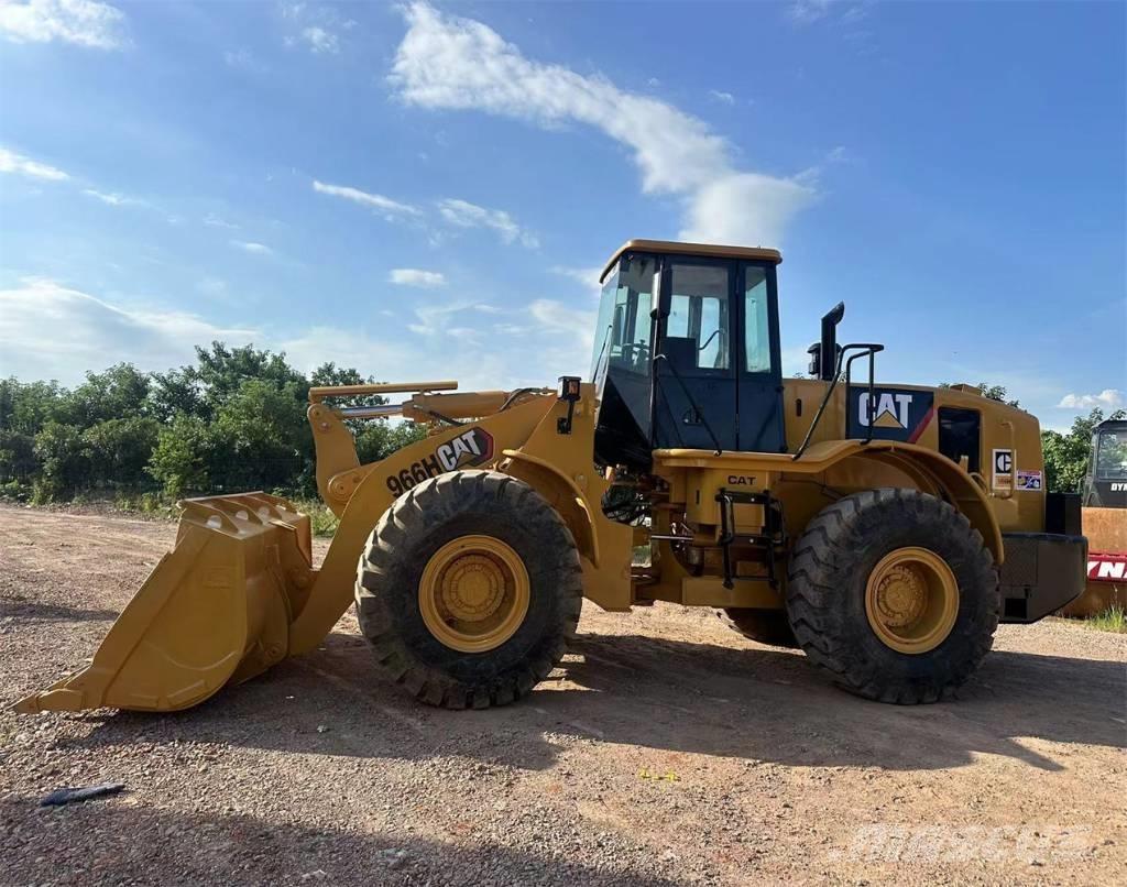CAT 966 H Wheel Loaders