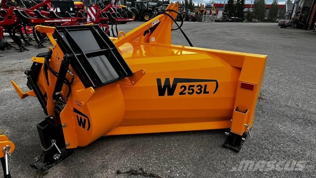 Wieska W253L Snow Blowers