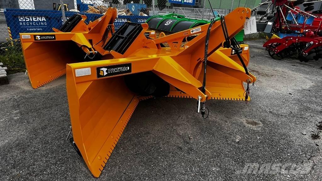 Wieska W253L Snow Blowers