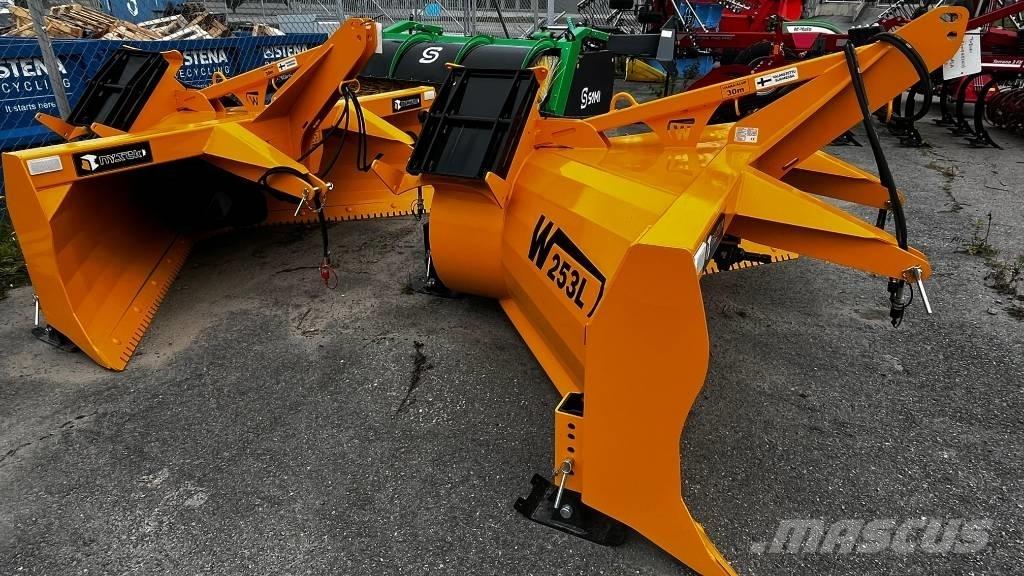 Wieska W253L Snow Blowers