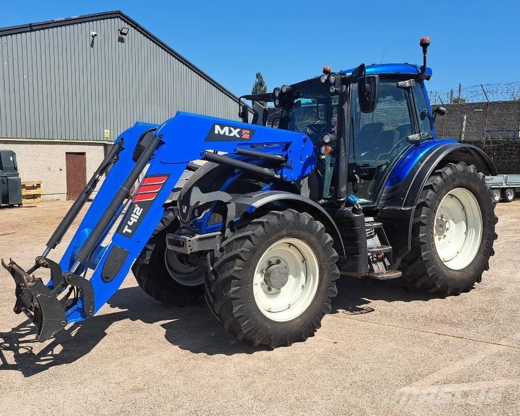 Valtra N 175 A Tractors