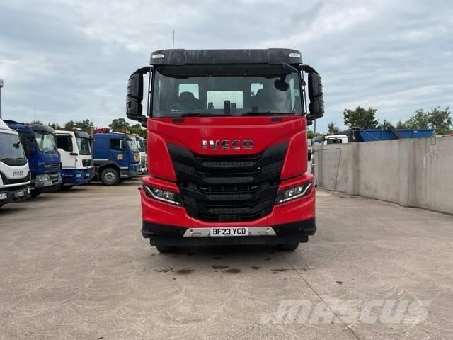 Iveco X-Way 420 Concrete Trucks