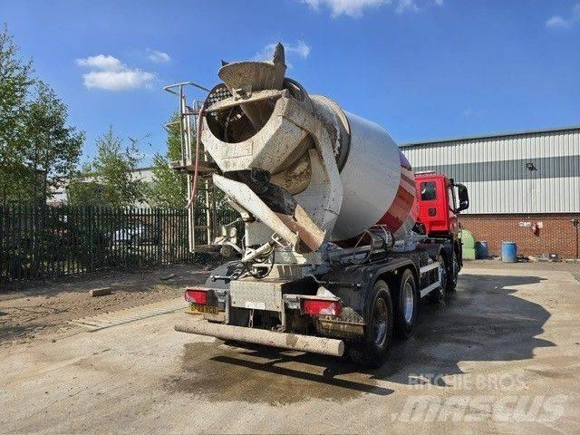 Iveco X-Way 420 Concrete Trucks