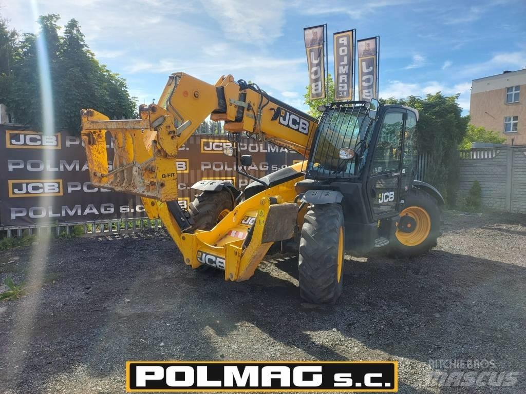 JCB 533-105 Telescopic Handlers