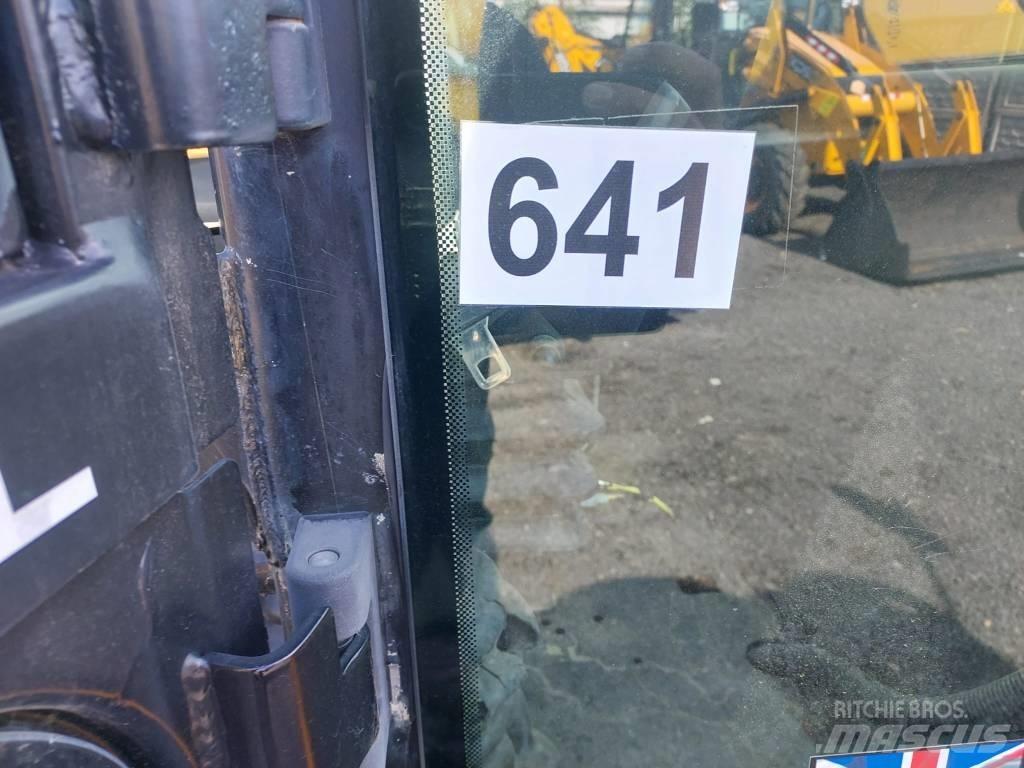 JCB 533-105 Telescopic Handlers