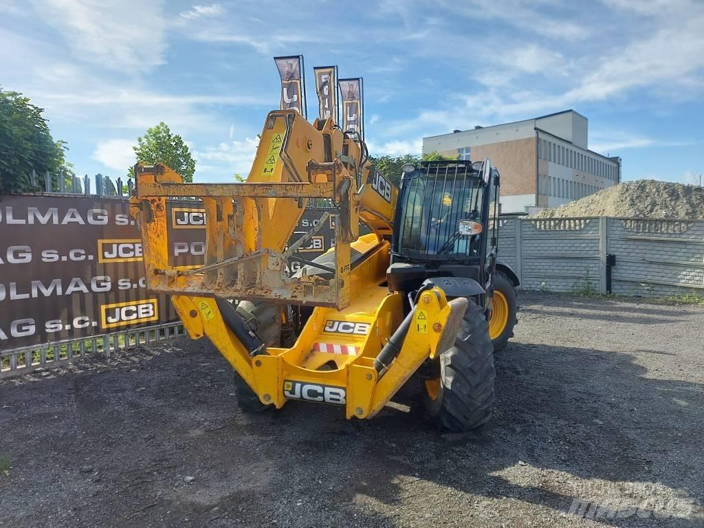 JCB 533-105 Telescopic Handlers