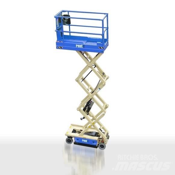 JLG 2632 ES Scissor Lifts